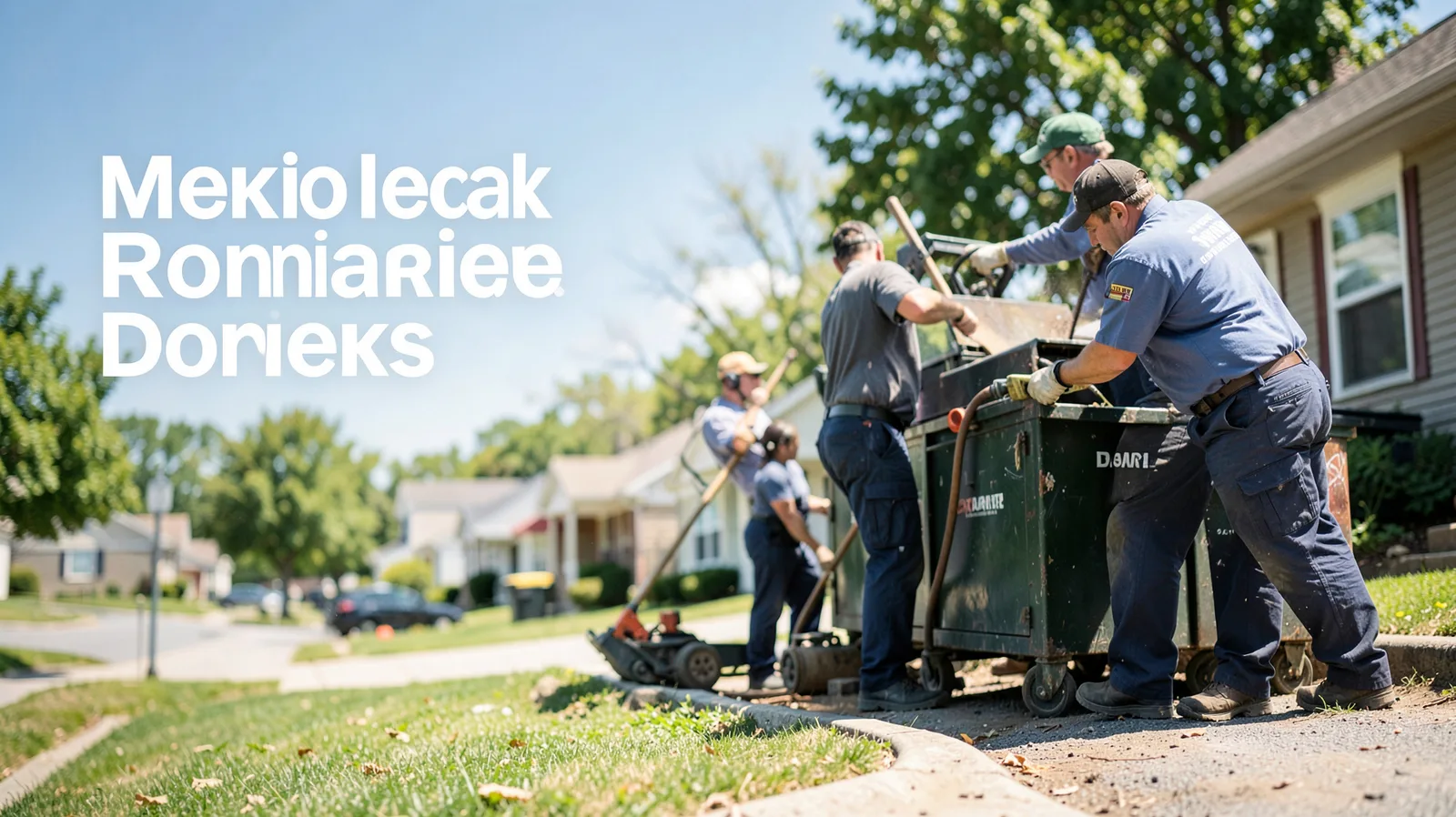 Garbage Disposal Repair in Endeavor, WI near me